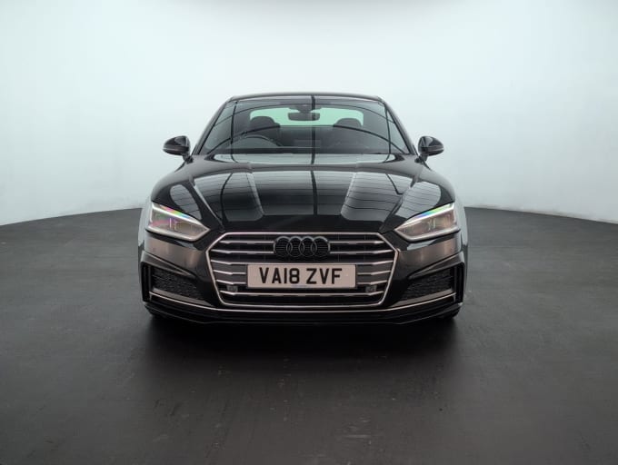 2025 Audi A5