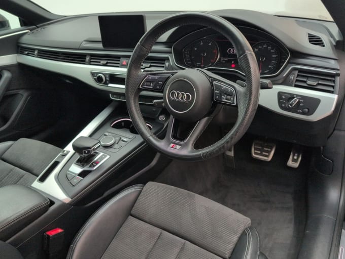 2025 Audi A5