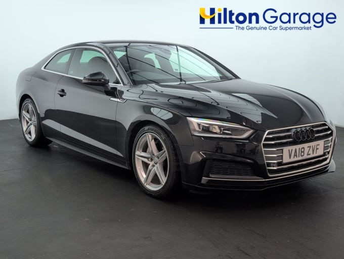 2025 Audi A5