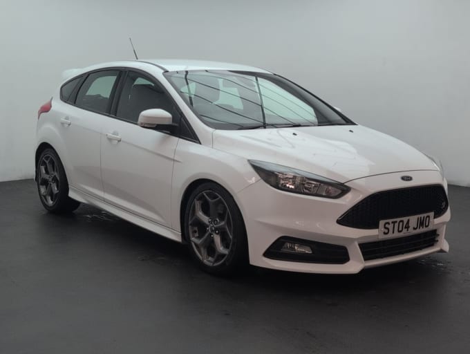 2025 Ford Focus