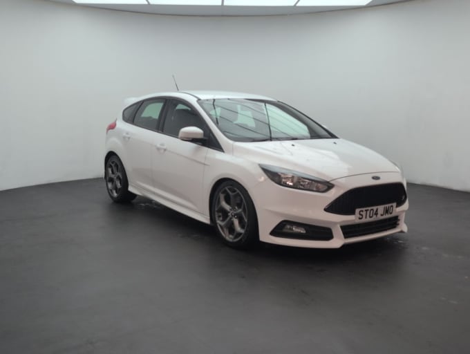 2025 Ford Focus