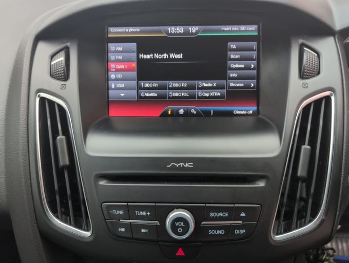 2025 Ford Focus