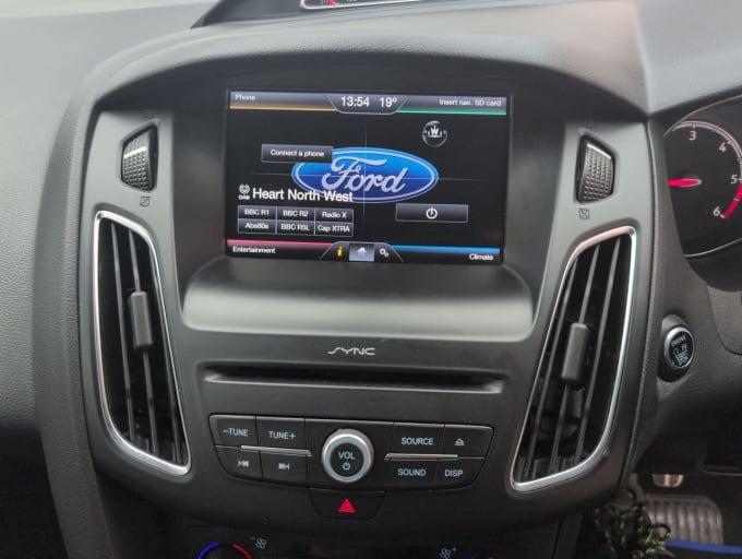 2025 Ford Focus