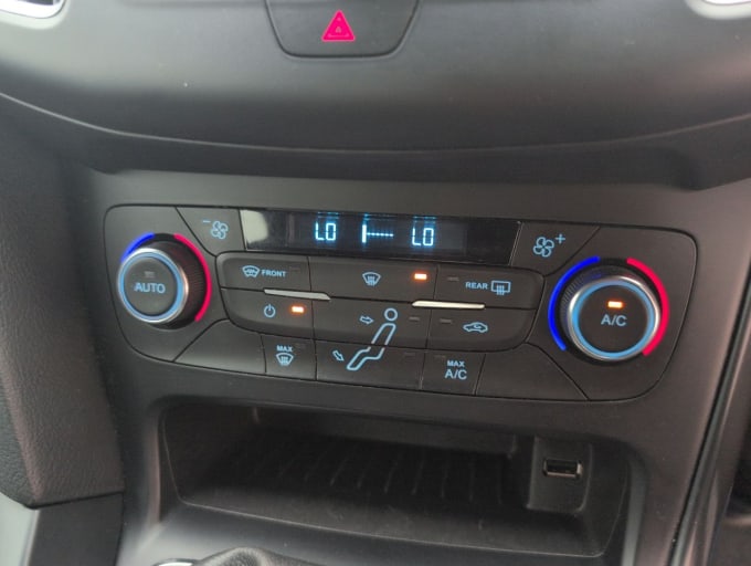 2025 Ford Focus