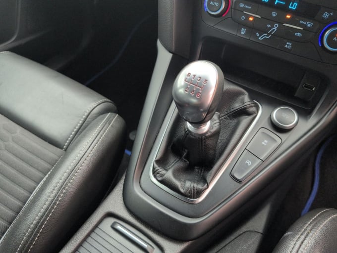 2025 Ford Focus