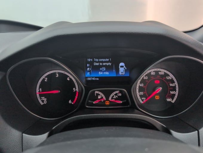 2025 Ford Focus