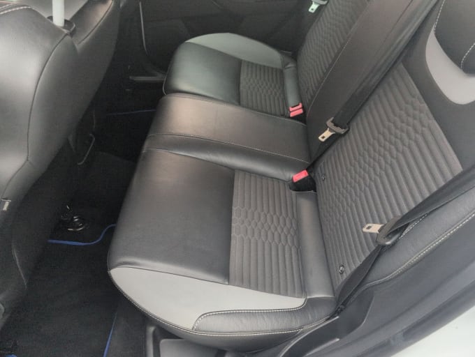 2025 Ford Focus
