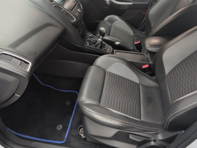 2025 Ford Focus