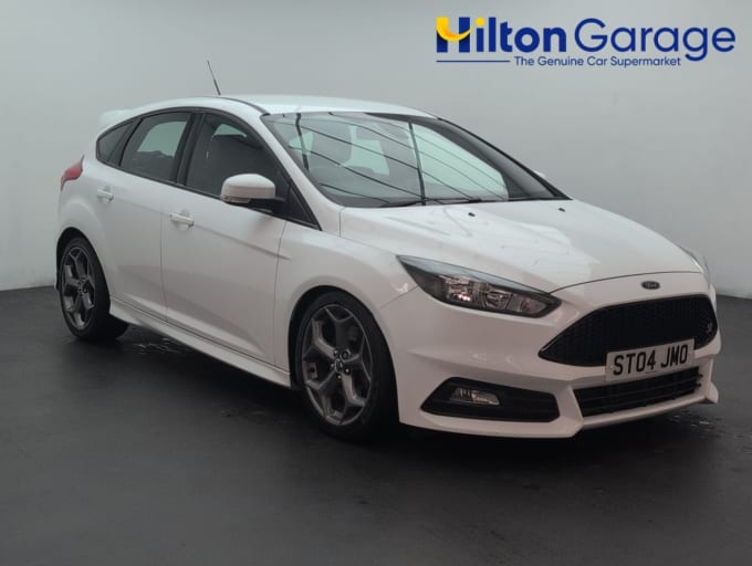 2025 Ford Focus