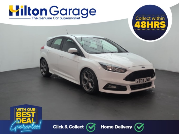 2025 Ford Focus