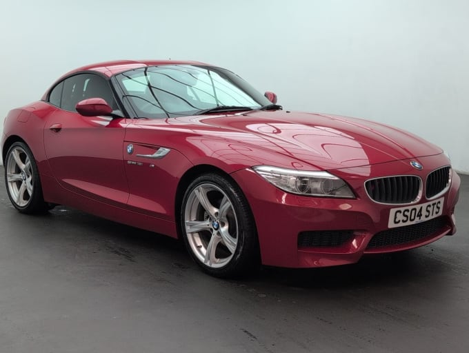 2025 BMW Z4
