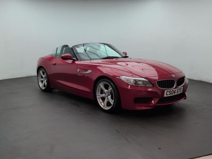 2025 BMW Z4