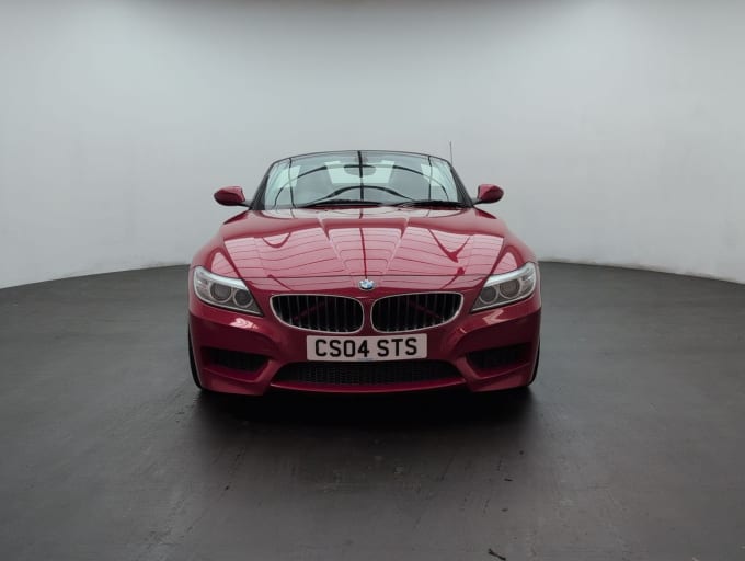 2025 BMW Z4