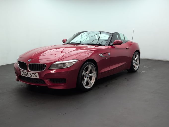 2025 BMW Z4