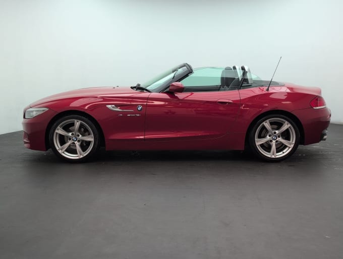 2025 BMW Z4