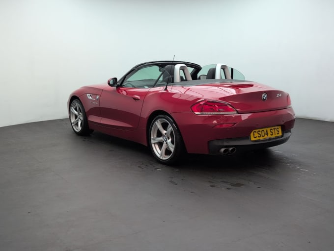 2025 BMW Z4