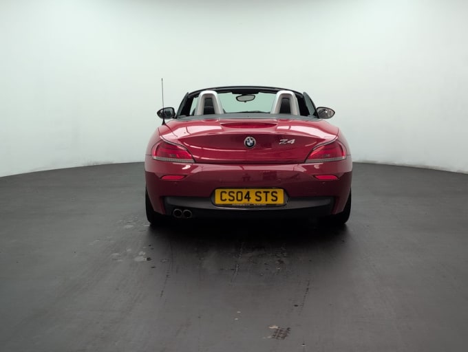 2025 BMW Z4