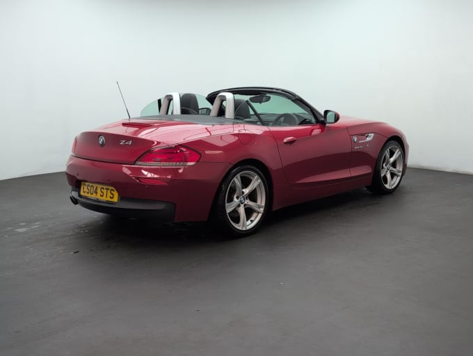 2025 BMW Z4
