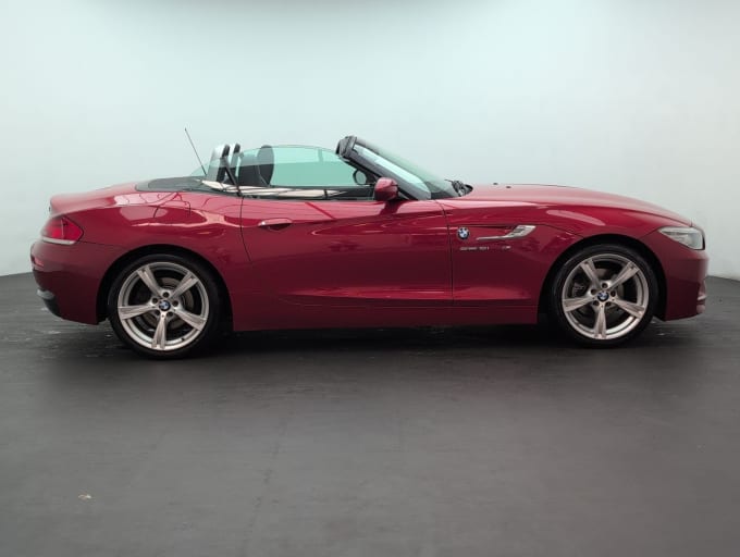 2025 BMW Z4