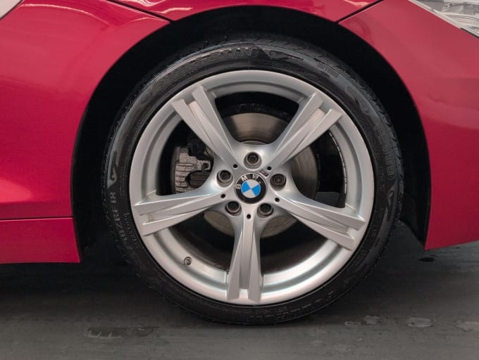 2025 BMW Z4