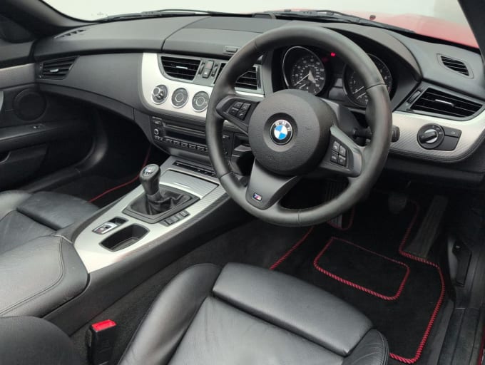 2025 BMW Z4