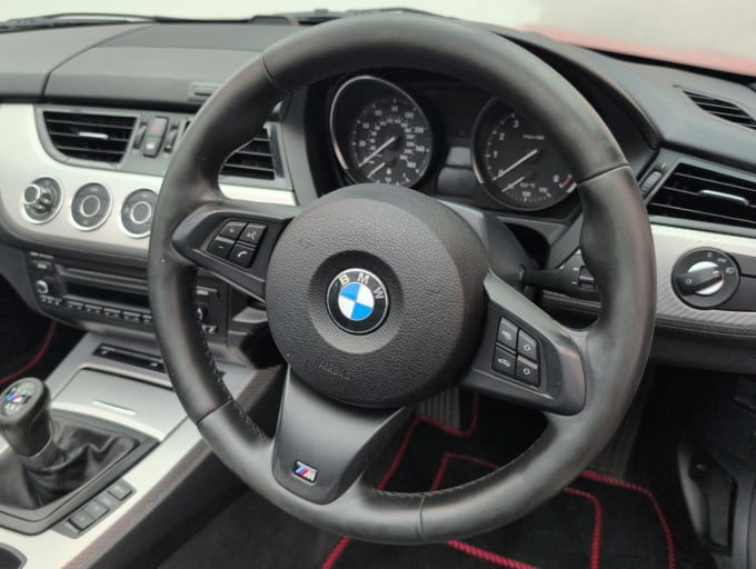 2025 BMW Z4