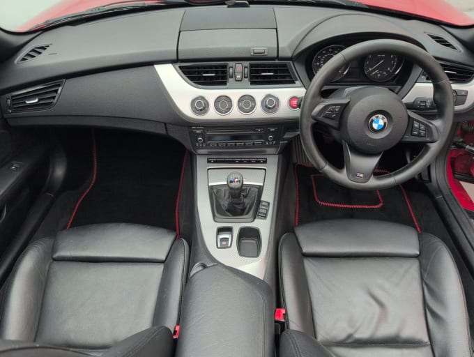 2025 BMW Z4