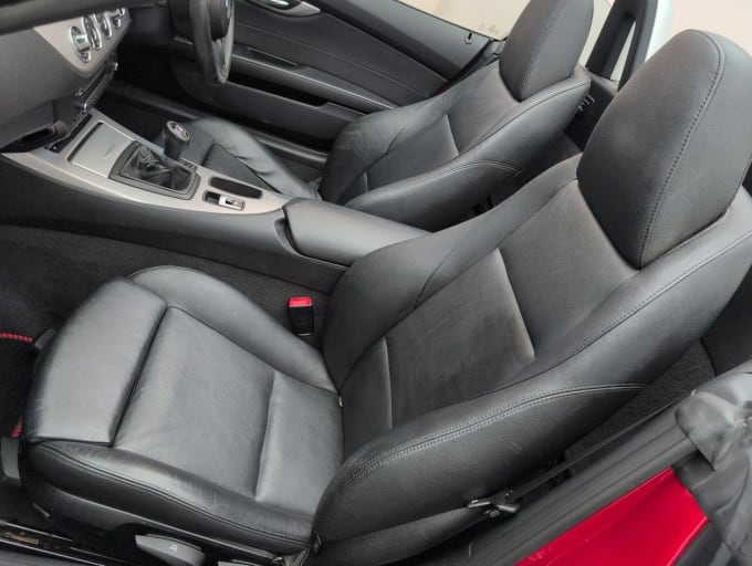 2025 BMW Z4