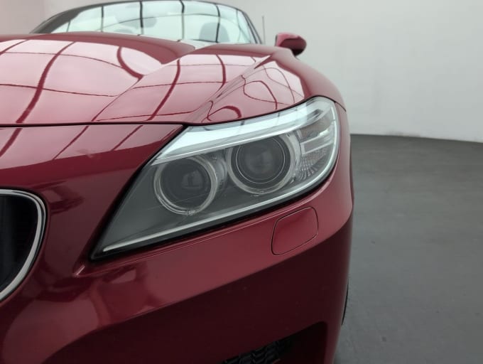 2025 BMW Z4