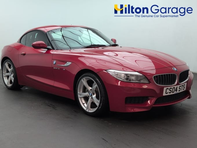 2025 BMW Z4