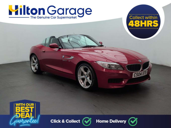 2025 BMW Z4