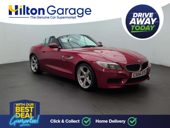 2025 BMW Z4