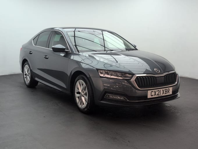 2025 Skoda Octavia