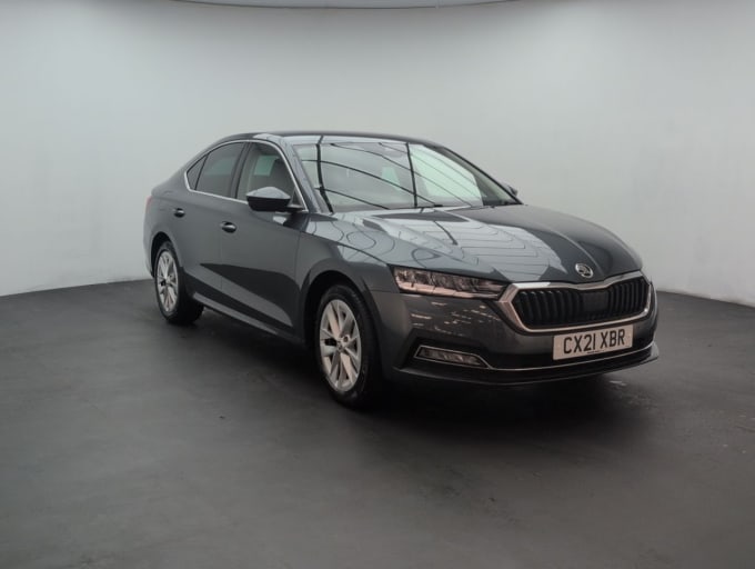 2025 Skoda Octavia