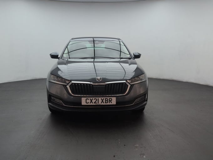 2025 Skoda Octavia