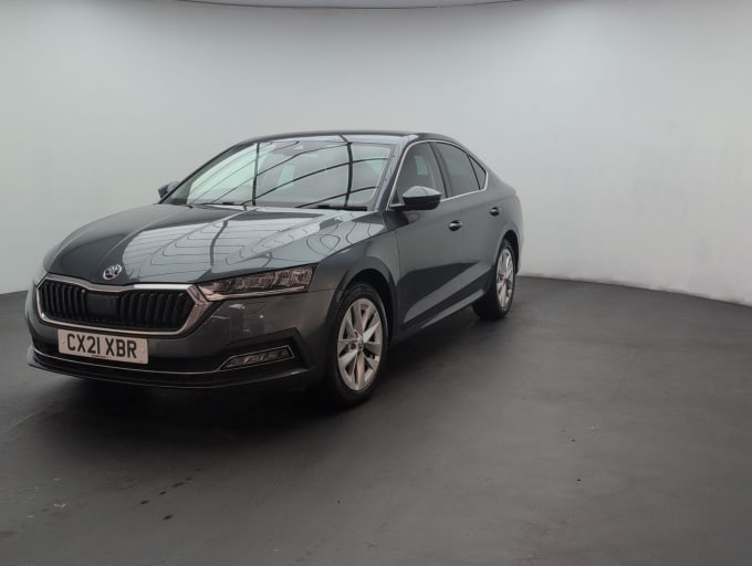 2025 Skoda Octavia