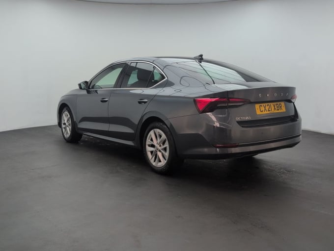 2025 Skoda Octavia