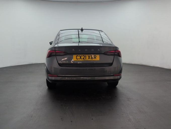 2025 Skoda Octavia
