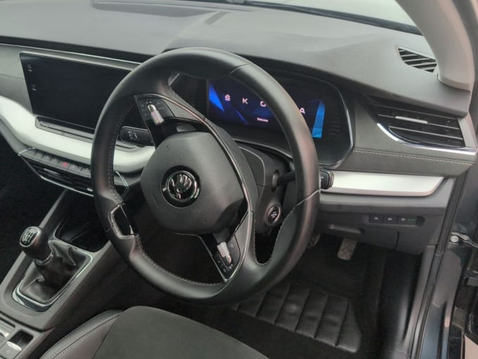 2025 Skoda Octavia