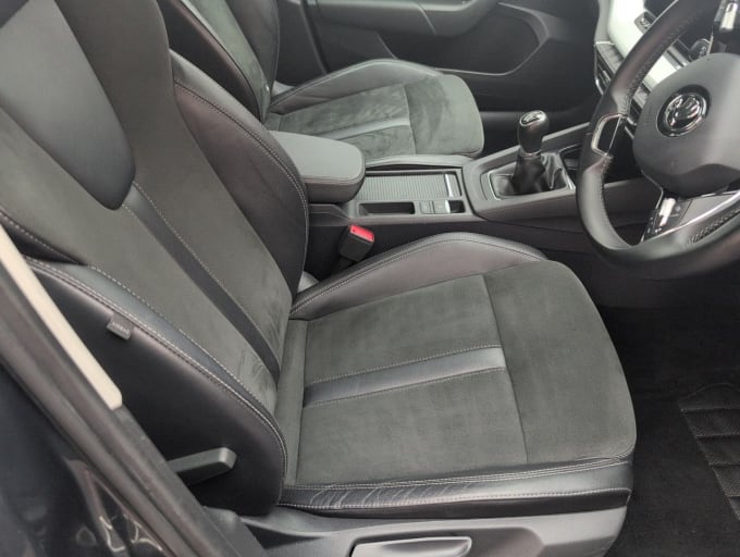 2025 Skoda Octavia