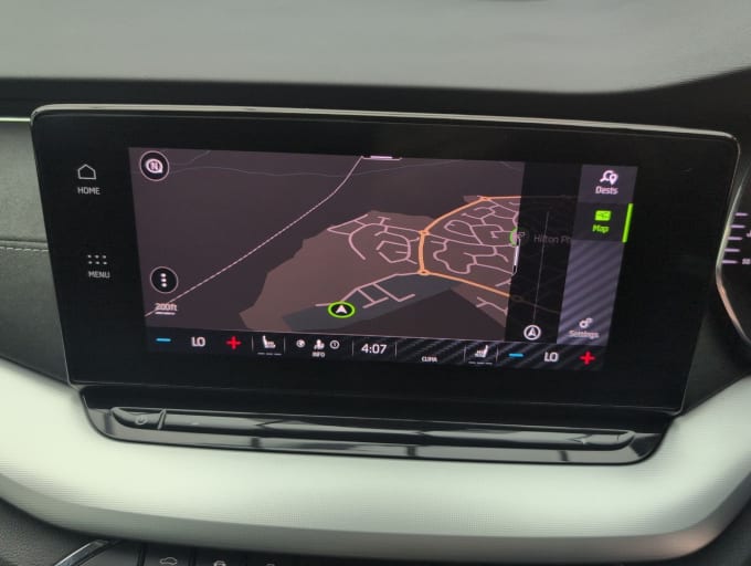 2025 Skoda Octavia