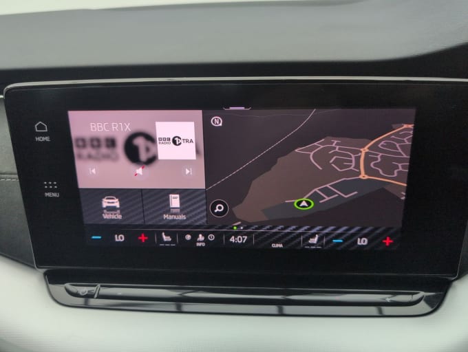 2025 Skoda Octavia