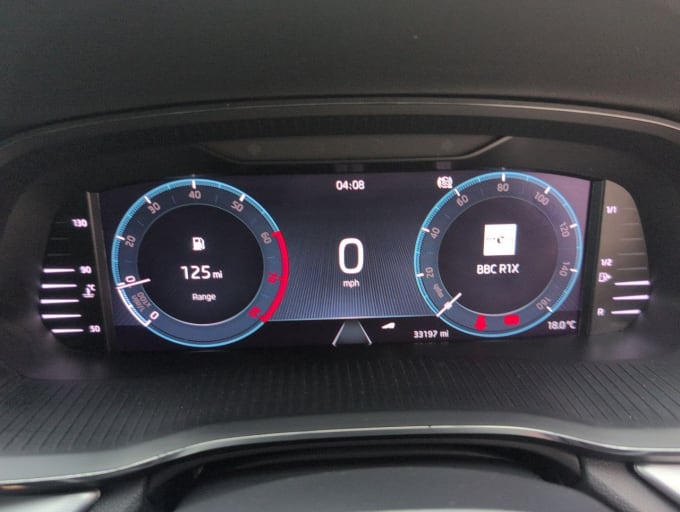 2025 Skoda Octavia