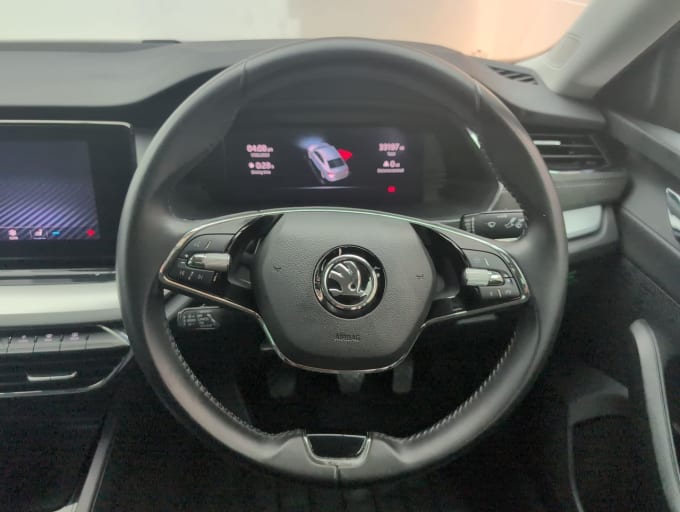 2025 Skoda Octavia