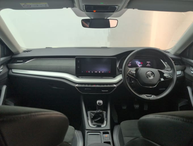 2025 Skoda Octavia