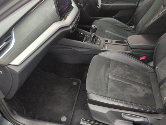 2025 Skoda Octavia