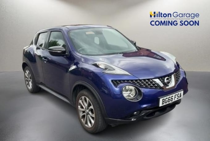 2025 Nissan Juke
