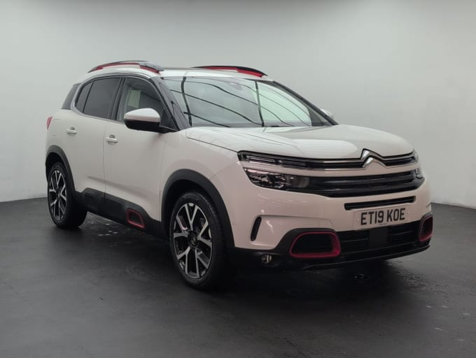 2025 Citroen C5 Aircross
