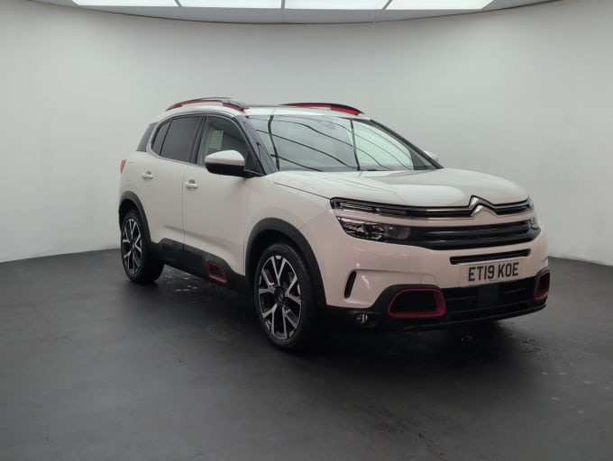 2025 Citroen C5 Aircross