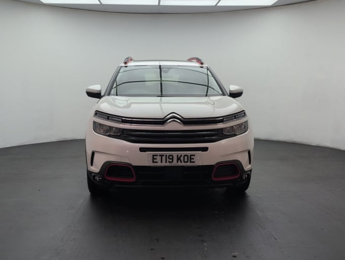2025 Citroen C5 Aircross